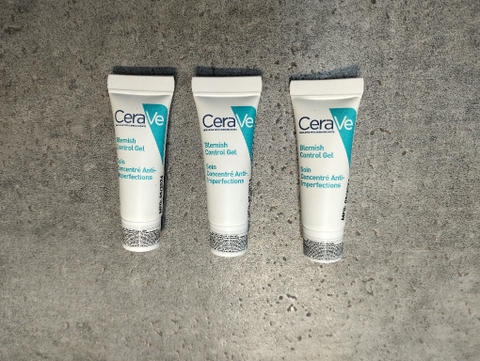 [CERAVE] KM SRM Cerave Blemish Control Gel 3ml