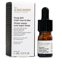 The CoCoon  Dung Dịch Chấm Mụn Bí Đao 5ml