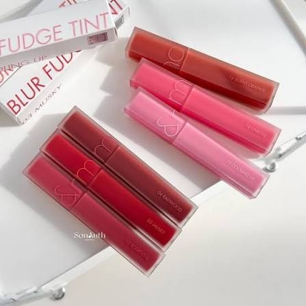 [ROMAND] Son Kem Romand Blur Fudge Tint