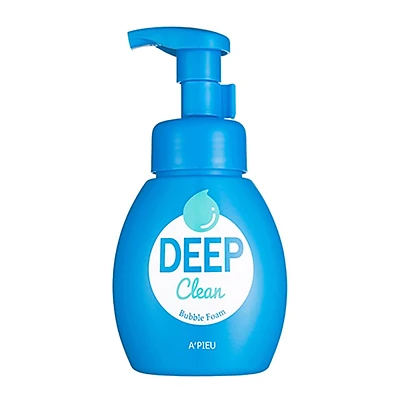 Sữa Rửa Mặt A'Pieu Deep Clean Foam Bubble Foam 200ml