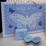 KM Túi Bướm Ren Weilaiya