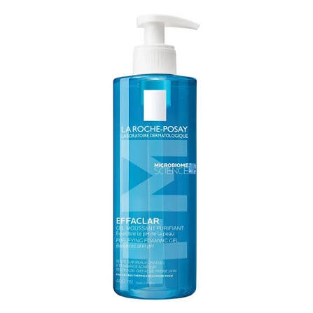 [LA ROCHE-POSAY] Gel Rửa Mặt La Roche-Posay Effaclar Purifying Foaming Gel - 400ml