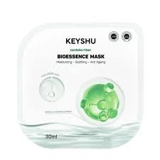 Mặt Nạ Keyshu Centella Asiatica Fiber Bioessence Mask