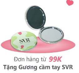 KM Gương 2 Mặt SVR