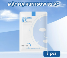 Mặt Nạ Hunfsow B5 Multi Effect Moisturizing And Repairing Facial Mask 30ml