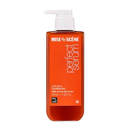 Dầu Xả Mise En Scene Perfect Serum Original Conditioner 530ml