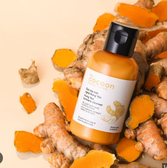 The Cocoon Sữa Rửa Mặt Nghệ Hưng Yên