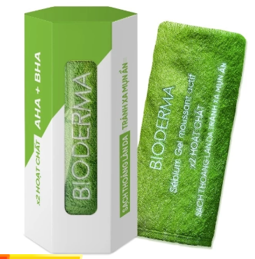 KM Khăn Bioderma Actif