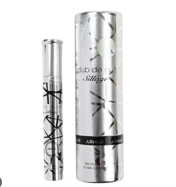 Nước Hoa Armaf Club De Nuit Sillage EDP 10ml