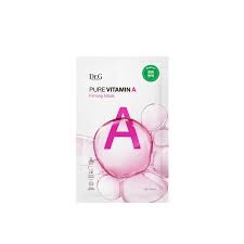 Mặt Nạ Dr.G Pure Vitamin A Firming  Mask 23g