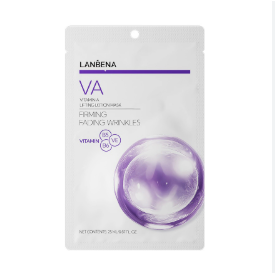 Mặt Nạ Lanbena Vitamin A Lifting Lotion Mask 25ml