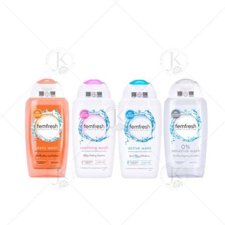 Dung Dịch Vệ Sinh Femfresh 250ml