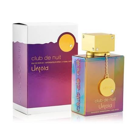 Nước Hoa Armaf Club De Nuit Untold EDP 105ml
