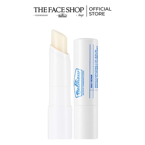 00-Son Dưỡng Môi Dr.Belmeur Daily Repair Moisturizing Lip Balm