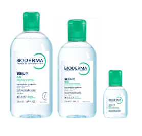 Nước Tẩy Trang Bioderma Sebium H20
