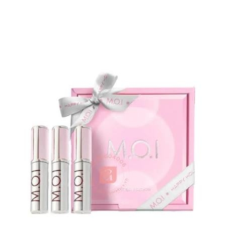 [HÀNG TẶNG] Hộp set 3 son kem lì M.O.I Holiday