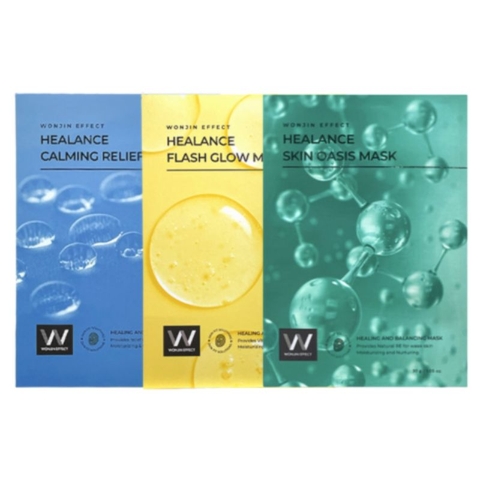 Mặt Nạ Wonjin Effect Healance Mask