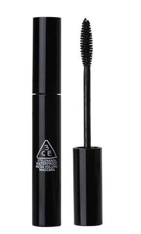 3CE Waterproof Long & Curl Mascara