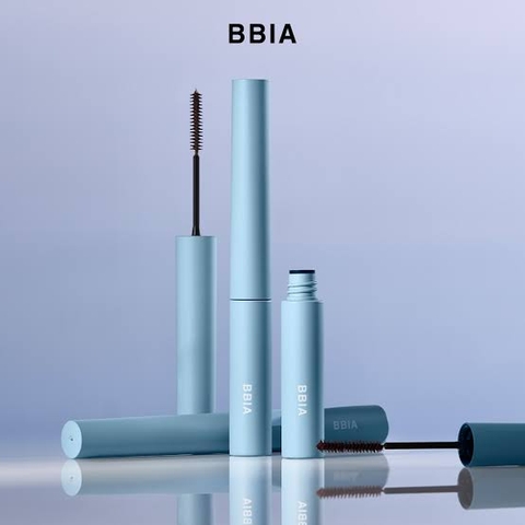 Chuốt Mi Bbia Never Die Mascara Slim - 01 Black