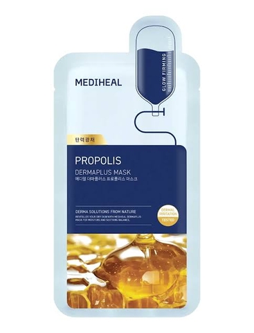 Mặt Nạ Mediheal Dermaplus Propolis Mask 22ml