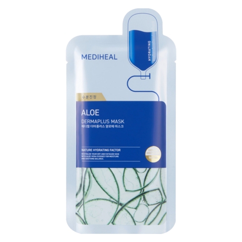 Mặt Nạ Mediheal Dermaplus Aloe Mask 22ml