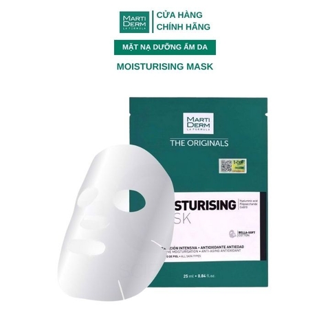 Mặt Nạ MartiDerm The Originals Moisturising Mask 25ml