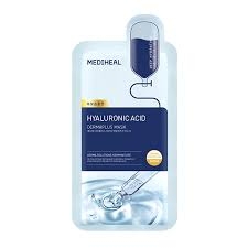 Mặt Nạ Mediheal Dermaplus Low Molecular Hyaluronic Acid Mask 22ml