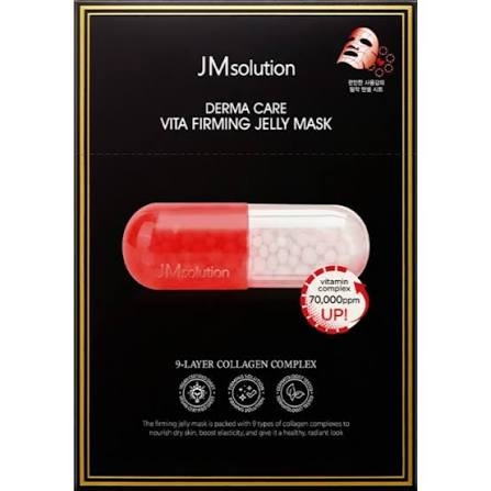 Mặt Nạ JMsolution Derma Care Vita Firming Jelly Mask 30ml