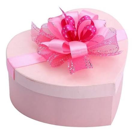 Hộp Quà Trái Tim 20x8