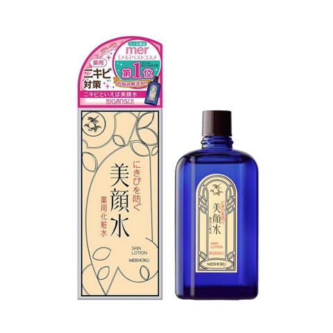 00-Lotion Ngừa Mụn Bigansui Meishoku 90ml