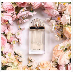 Tester Nước Hoa Chloe' Love Story EDP 75ml