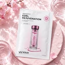 KM Mặt Nạ Wonjin Effect Concentrated Essence Mask 30g - Edel Rejuvenation