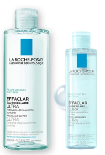 Nước Tẩy Trang La Roche-Posay Effaclar  Micellar Water Ultra Oily Skin