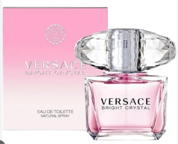 Nước Hoa Versace Bright Crystal EDT 50ml