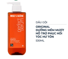 Dầu Gội Mise En Scene Perfect Serum Original Shampoo 530ml