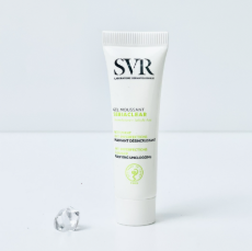 KM SVR Sebiaclear Gel Moussant 10ml