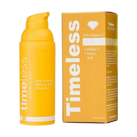 Tinh Chất Timeless Serum 20% Vitamin C 30ml