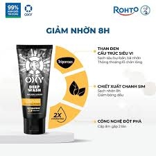 KM Kem Rửa Mặt Oxy Deep Wash 25g