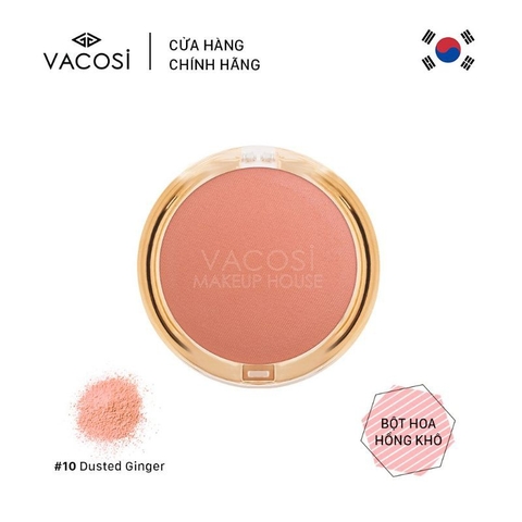 Phấn Má Hồng Vacosi Lolipop Blush Powder