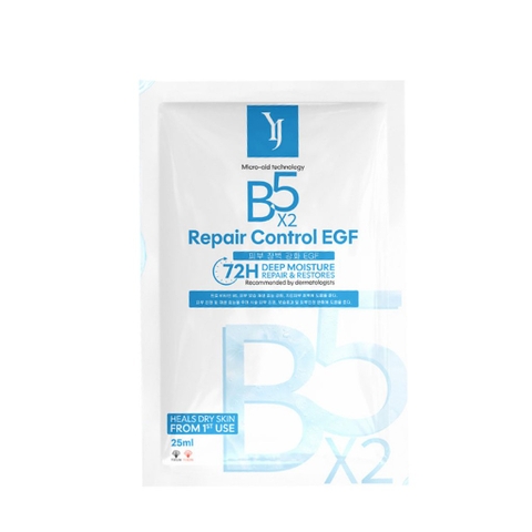 Mặt Nạ Yuejin B5 X2 Repair Control EGF 25ml