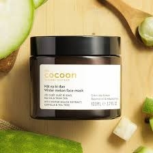 The Cocoon Mặt Nạ Bí Đao  Winter Melon Face Mask
