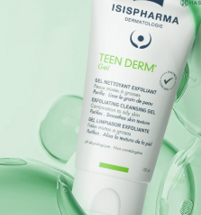Sữa Rửa Mặt Isis Pharma Teen Derm Gel 150ml
