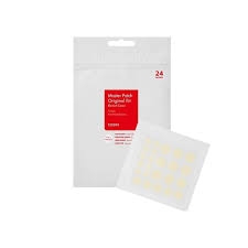 Miếng Dán Mụn Cosrx Master Patch Original Fit 24 Patches