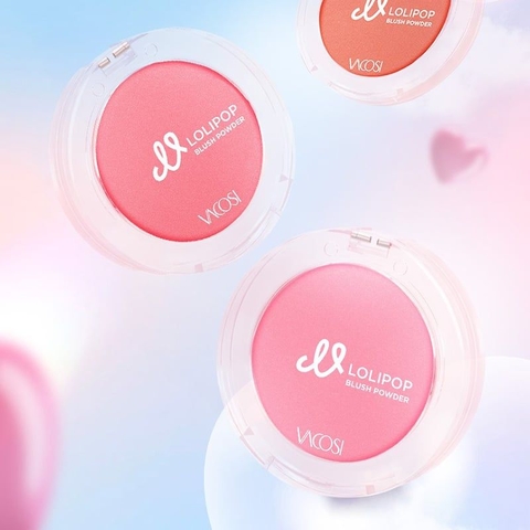 VP14-Phấn Má Hồng Vacosi Lolipop