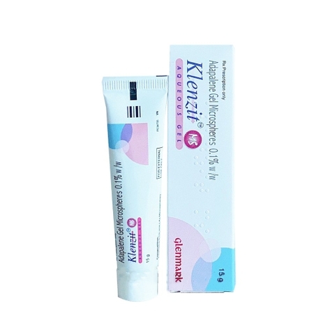 00-Kem Trị Mụn Klenzit MS 15g