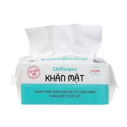 Khăn Giấy Khô Chillwipes 80 pcs