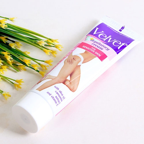 Tẩy lông Velvet Nga