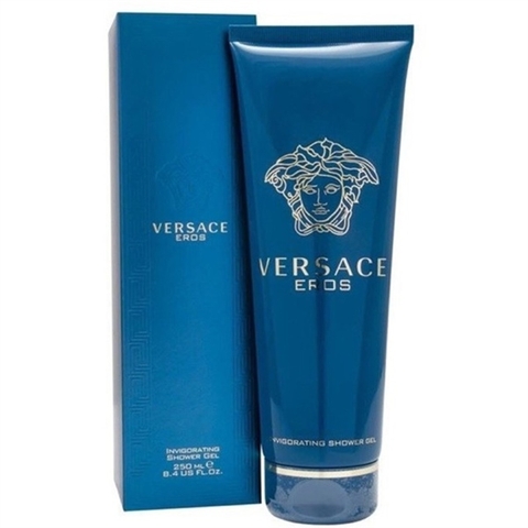 Sữa Tắm Versace Eros Invigorating Shower Gel 250ml