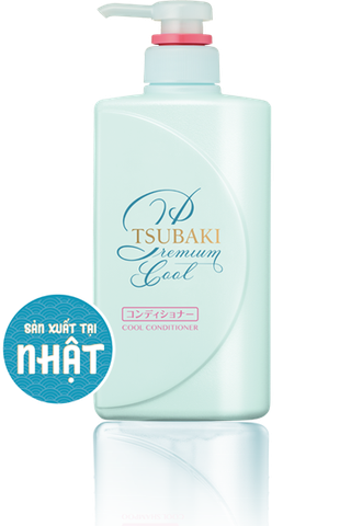 00-Bộ gội Xã Tsubaki Premium Cool