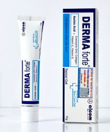 Kem Trị Mụn Derma Forte Anti Acne Skin Care Gel 15g